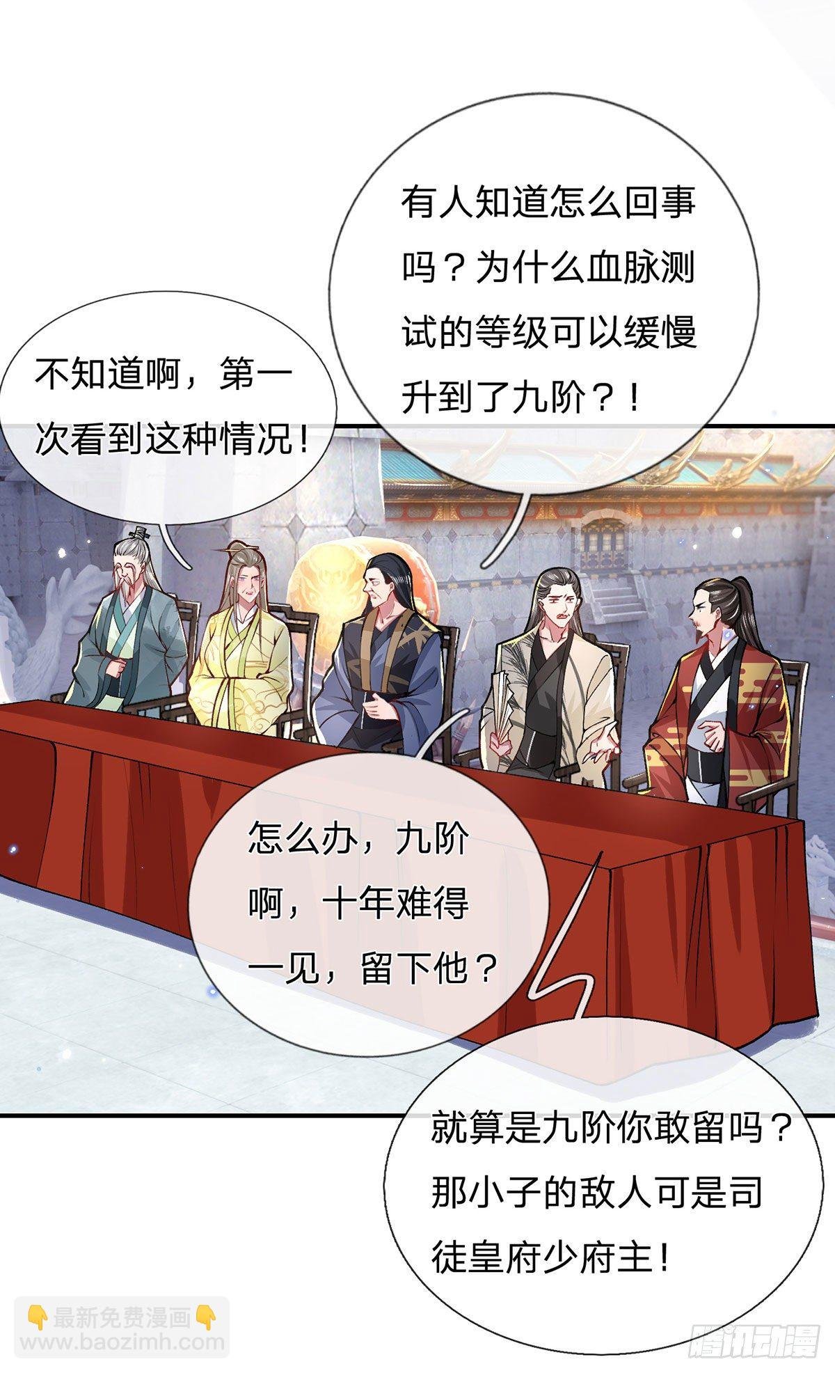 第43话 神级血脉