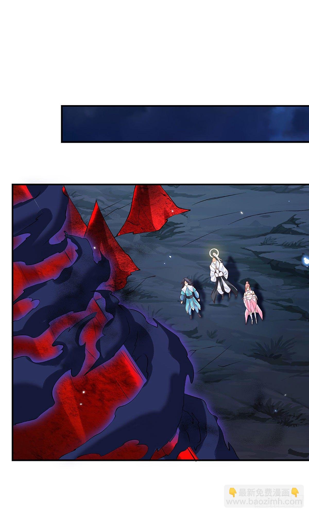 第71话 临危突破
