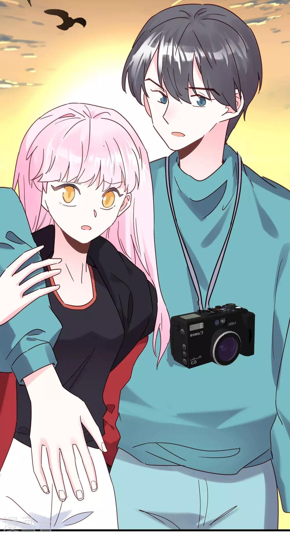 第18话 烧糊涂了吗？