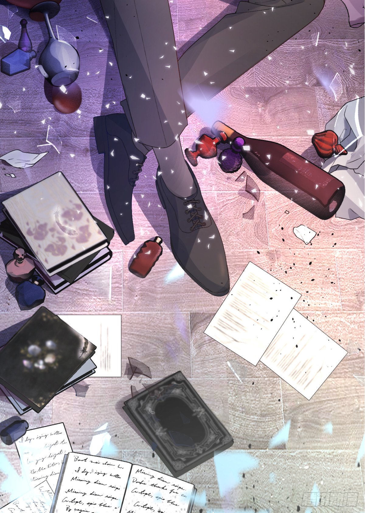 9.默默要长翅膀了？