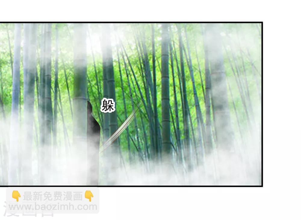 第100话 “鬼林”深处