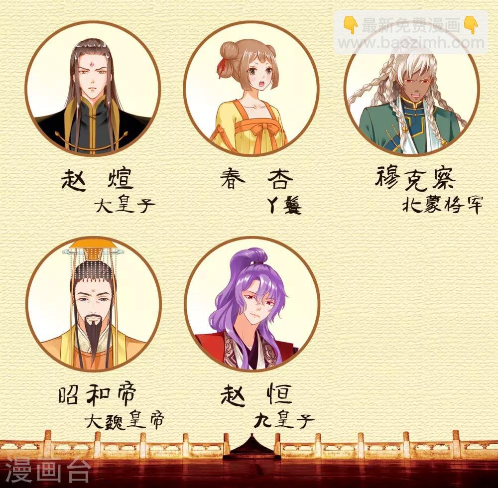 第104话 谁也不能动他