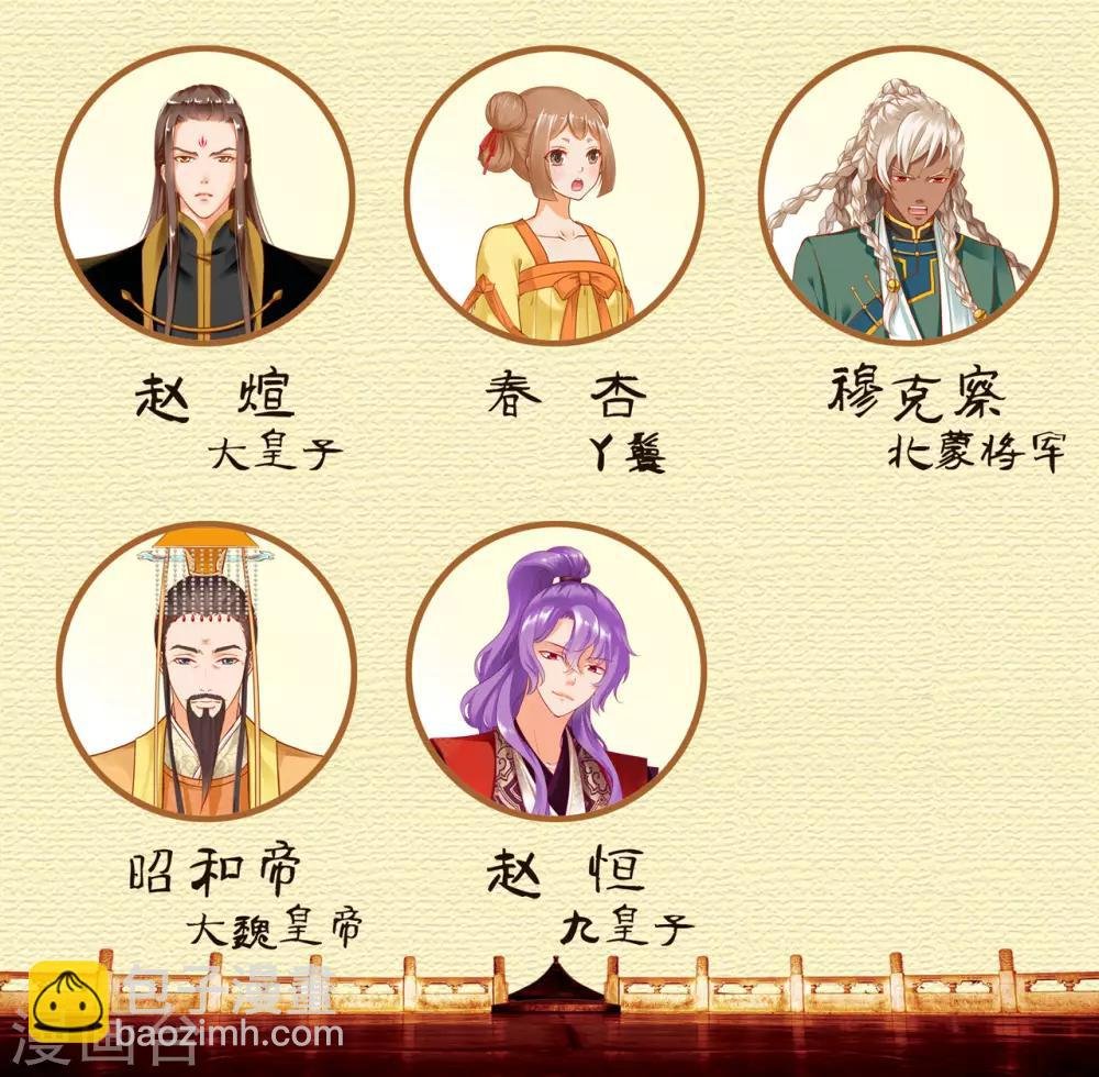 第109话 敢动我老婆？！