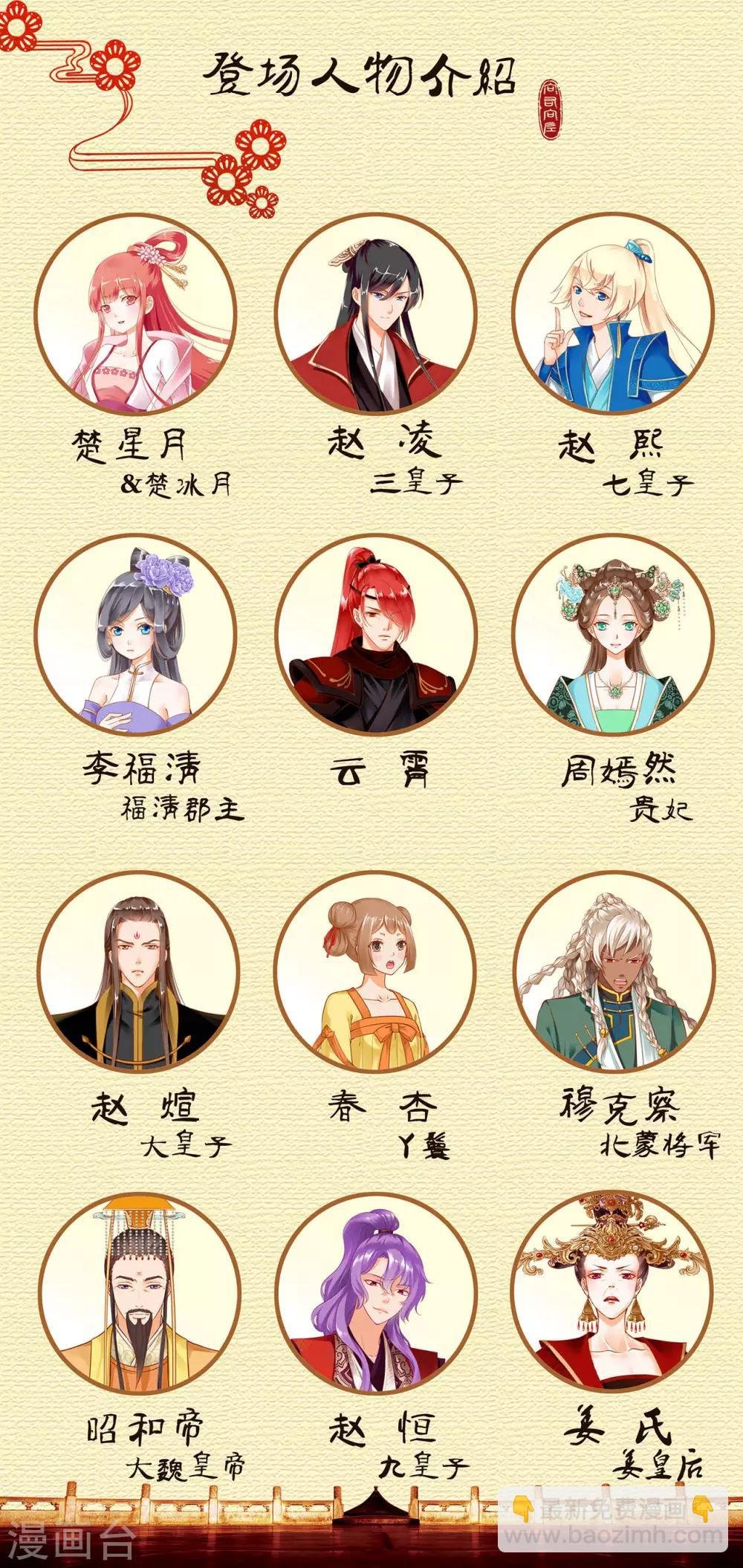 第172话 古代的塑料姐妹花