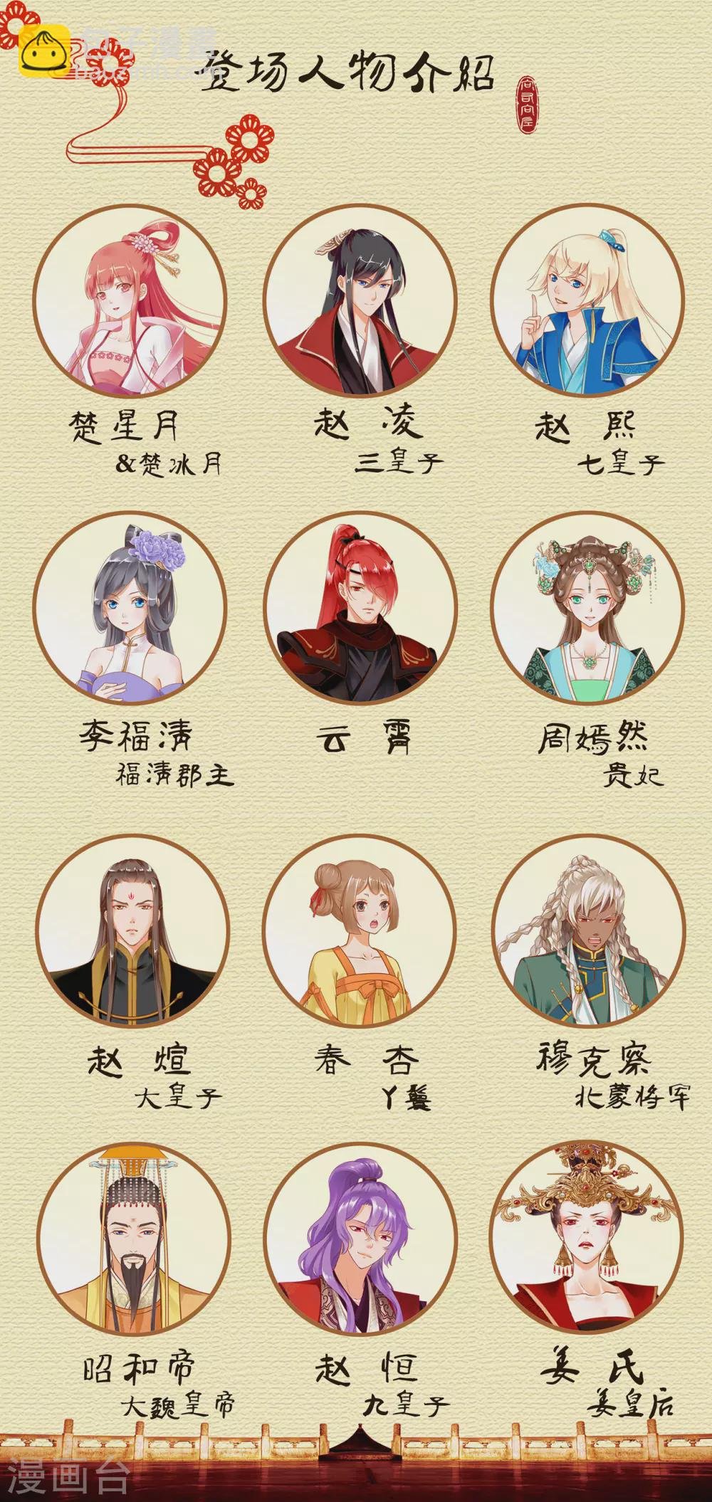 第219话 心累放手相忘于江湖