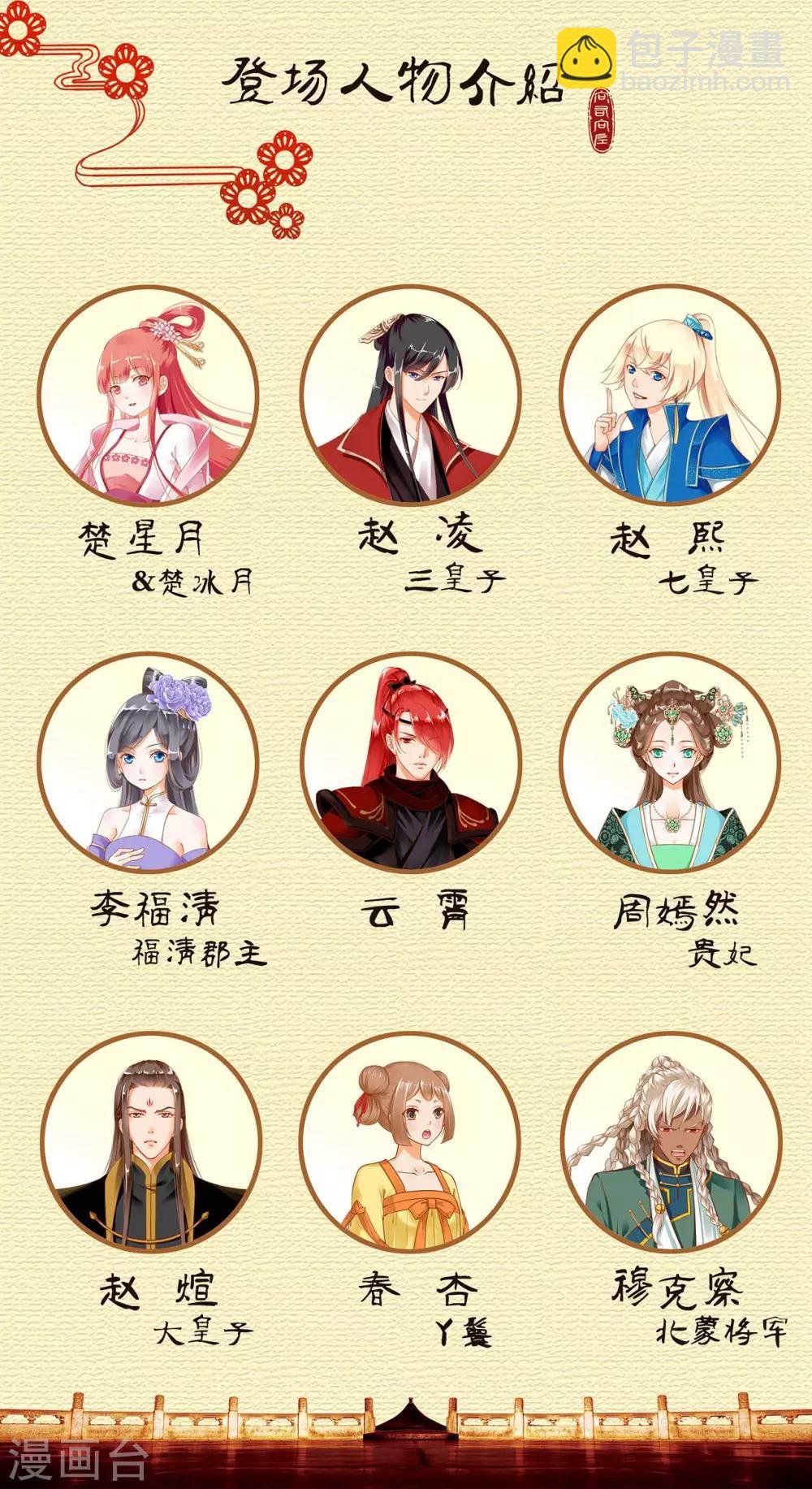 第61话 离我的女人远一点