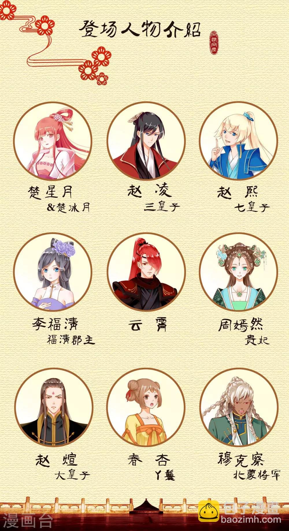 第70话 一生一世护着你