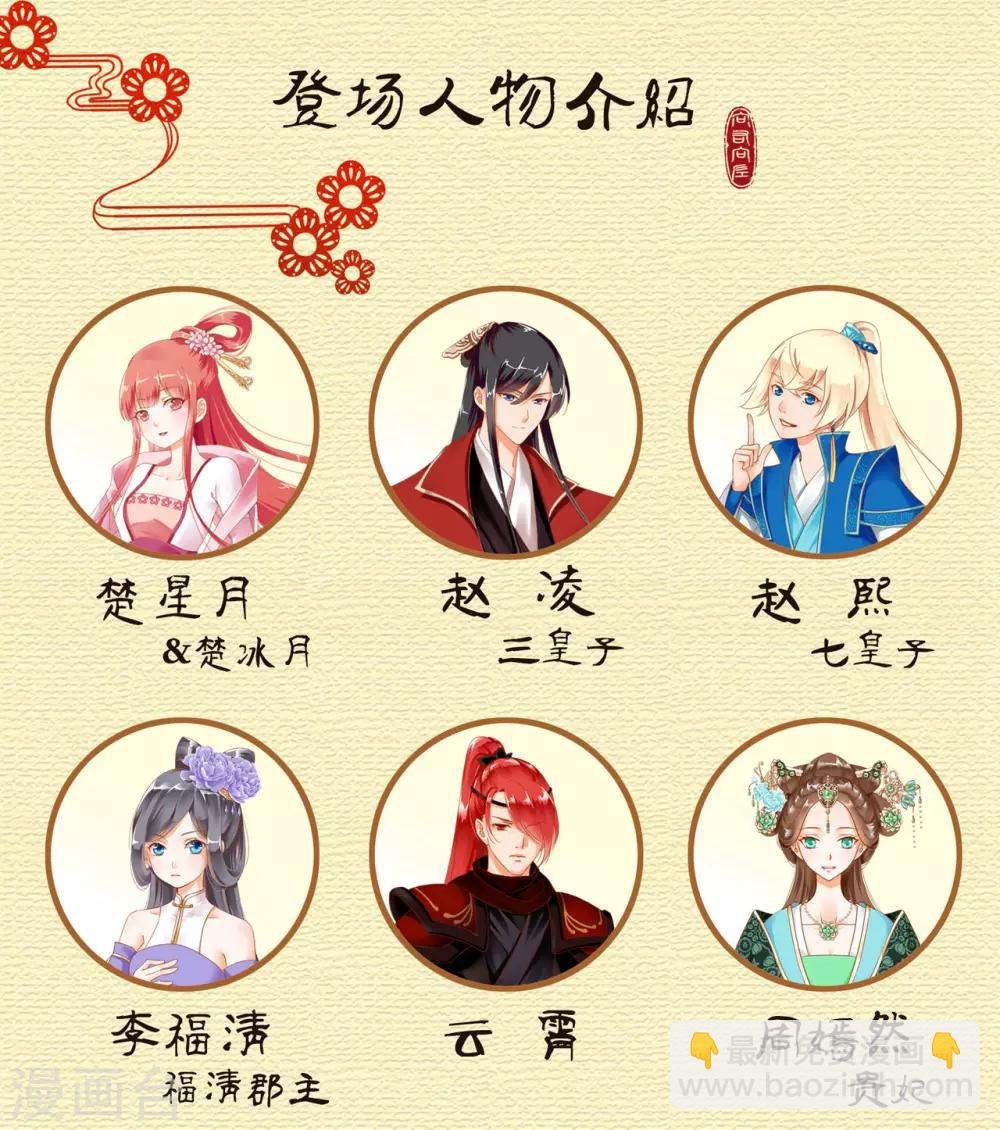 第96话 楚冰月的决定