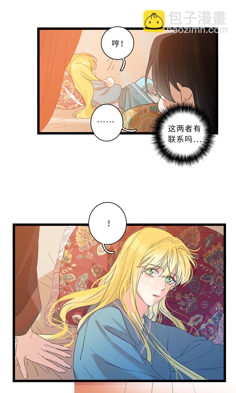 二十二夜·王子15-暗流涌动上