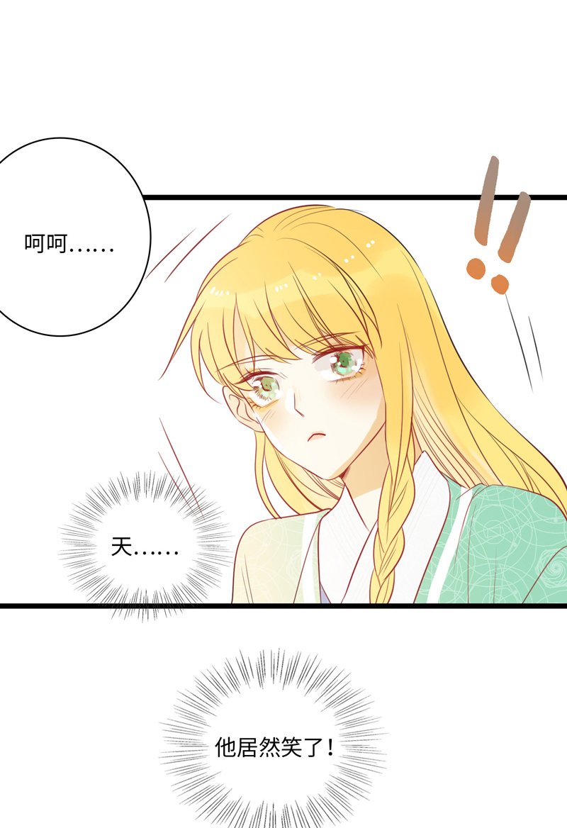 第八夜[王子系列]为什么对我这么好