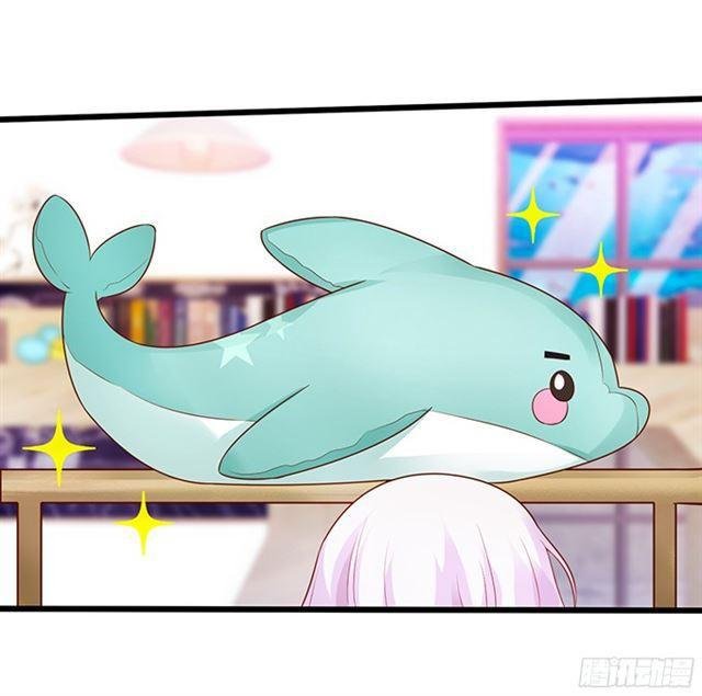 海洋馆甜蜜之旅