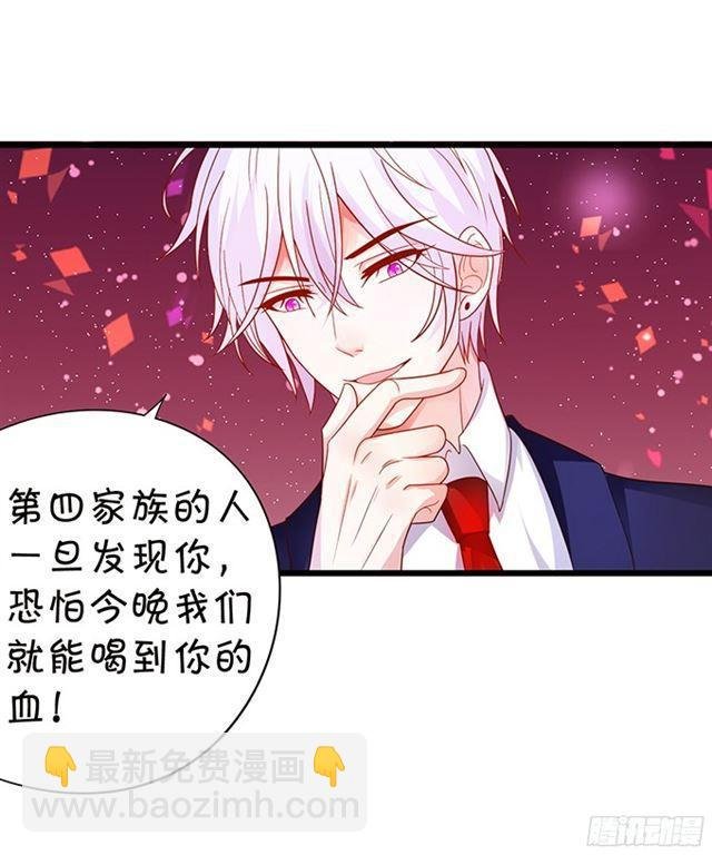 调查第四家族的秘密！