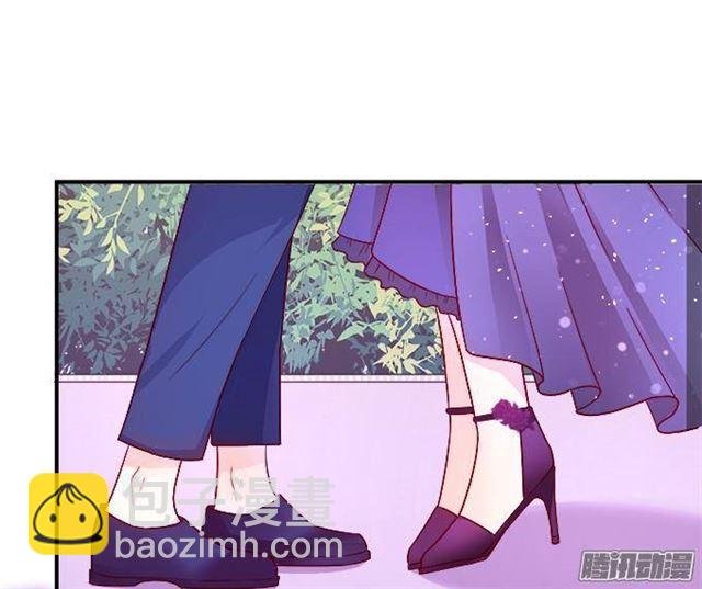 小夕害羞了~