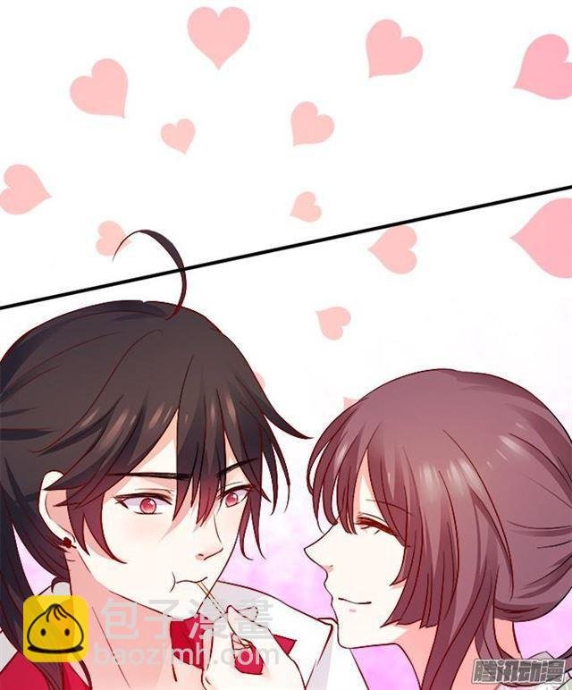 甜蜜中秋番外~