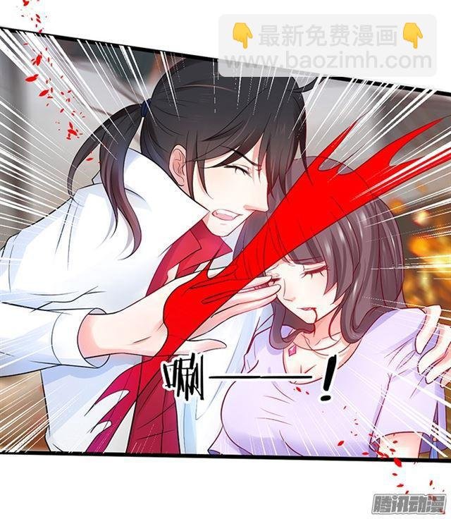 小夕醒来了！