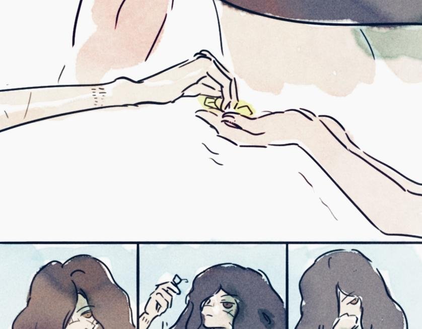 拜拜不如再见（上）