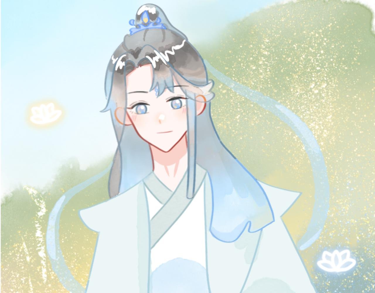 第一话 天上掉下个徒弟弟