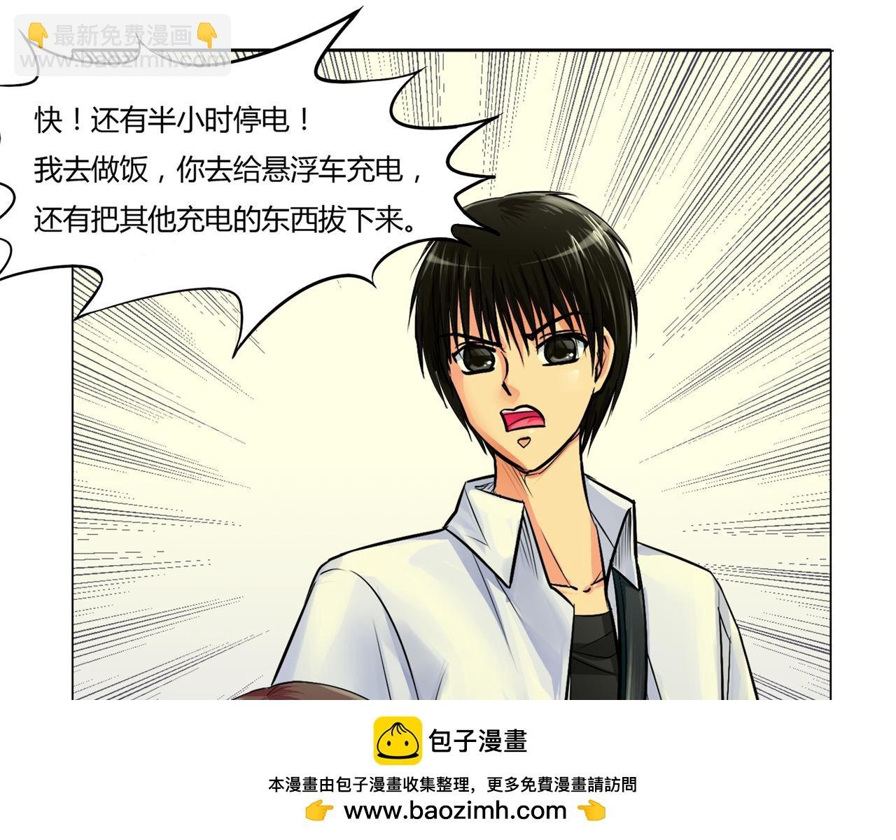 第一回 巡逻球