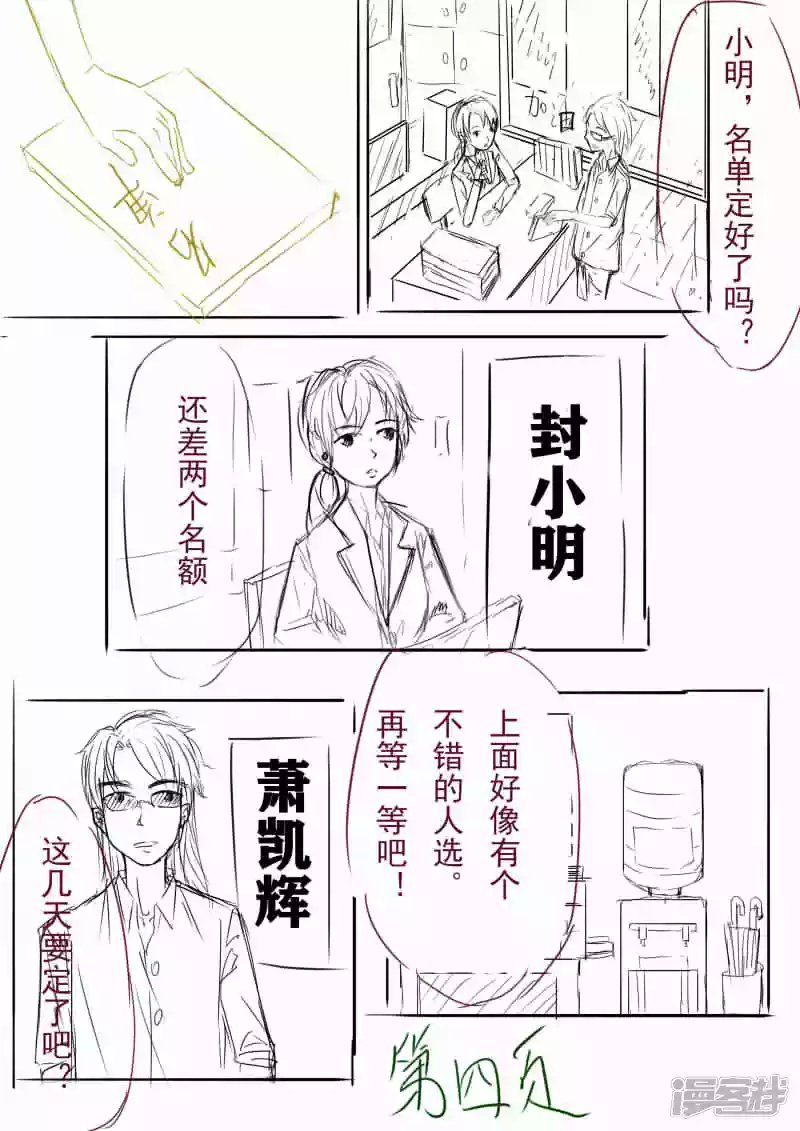 第一话 初遇