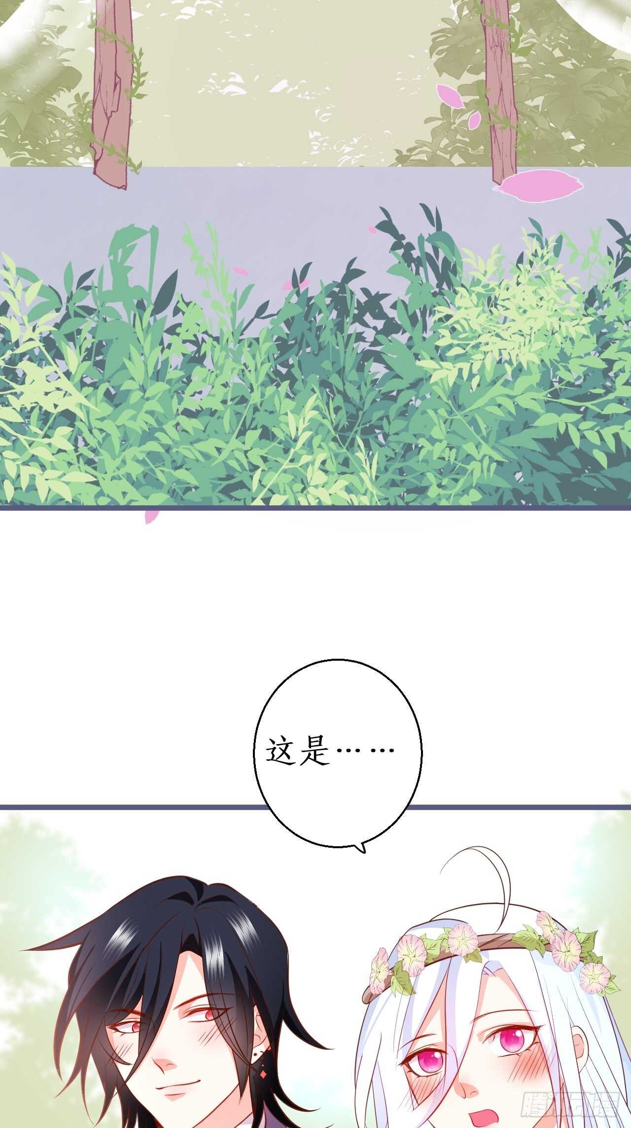 放开你们的咸猪手！凌夜快来！