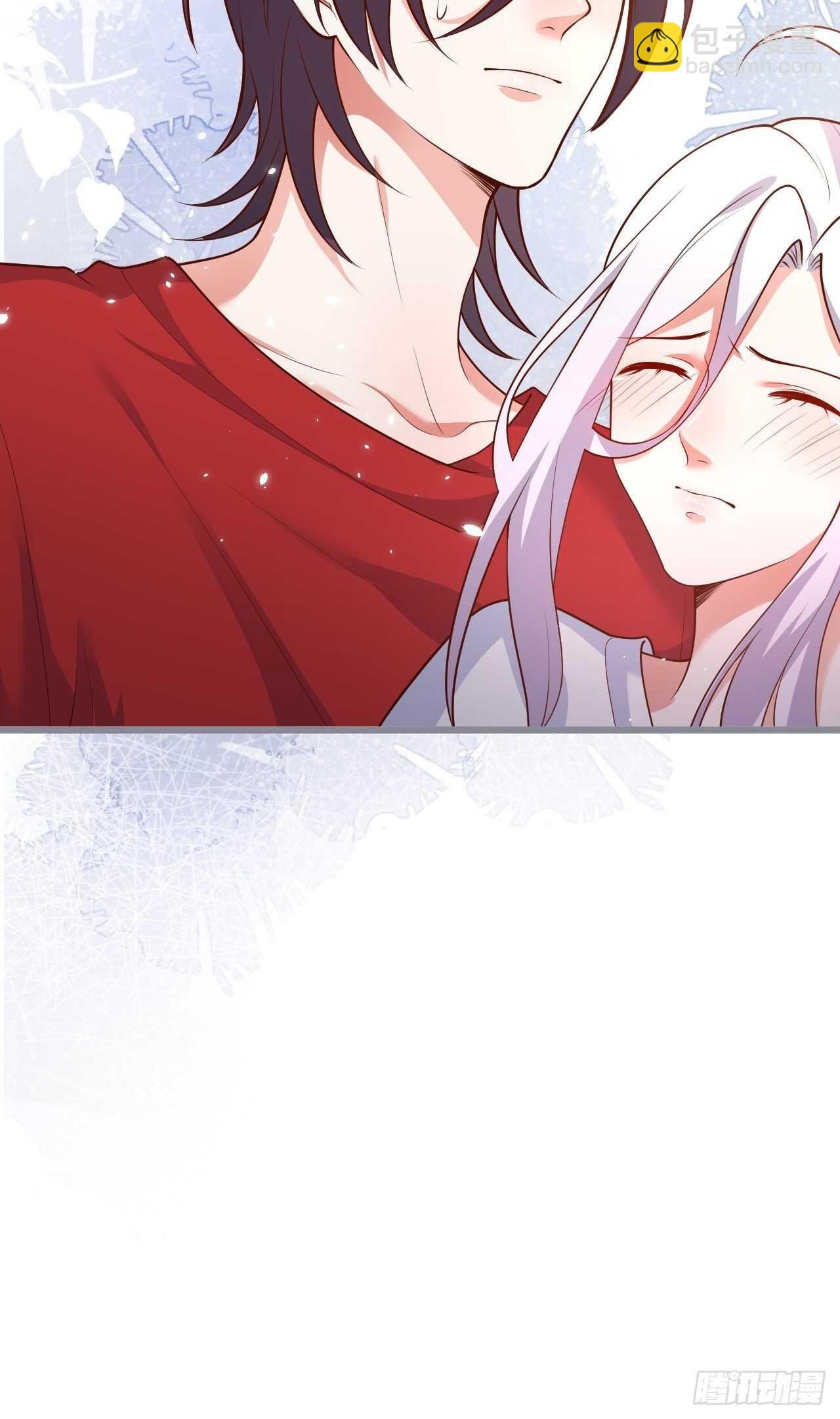 每次看到你就好热~