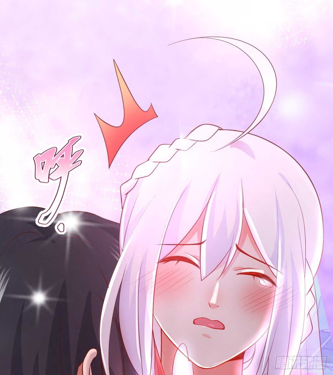 洞房花烛夜~