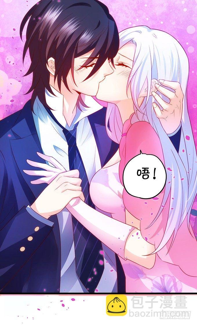 烟花下的告白……