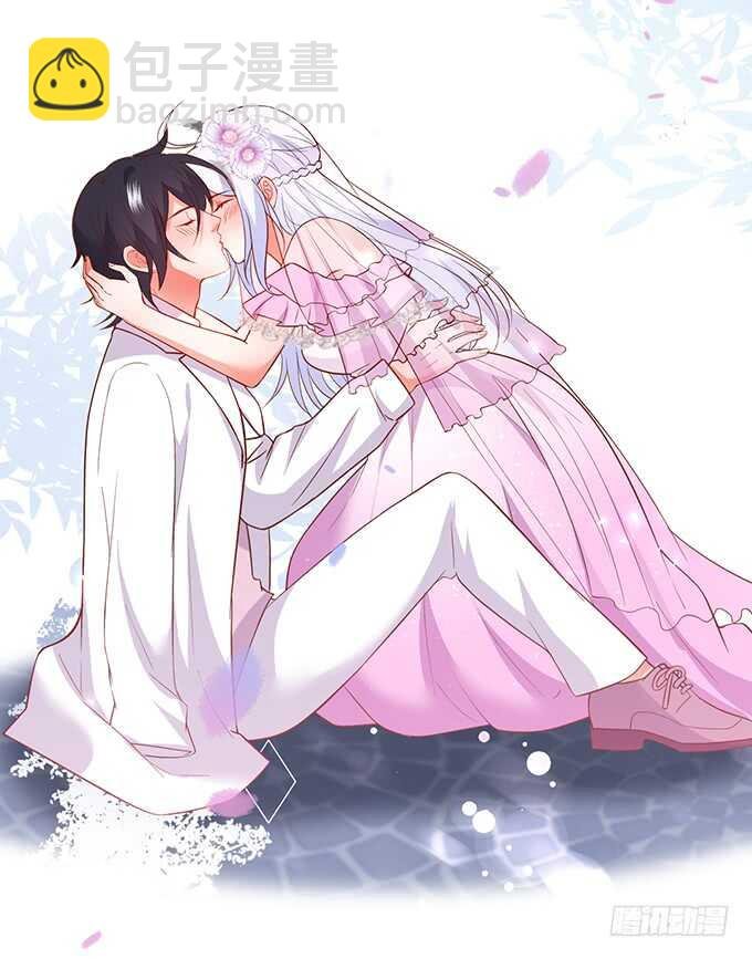 阿绯凌夜终于结婚了~