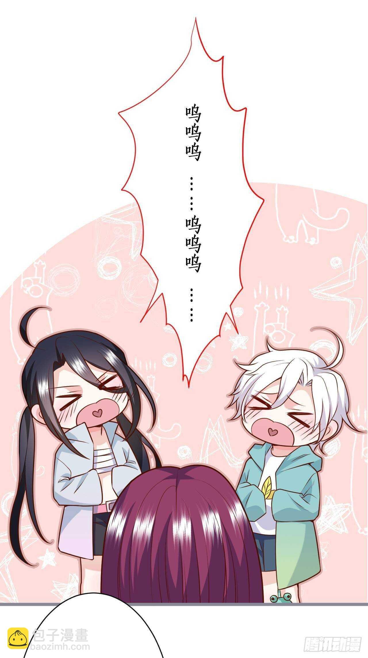 这是谁家的小可爱呢~