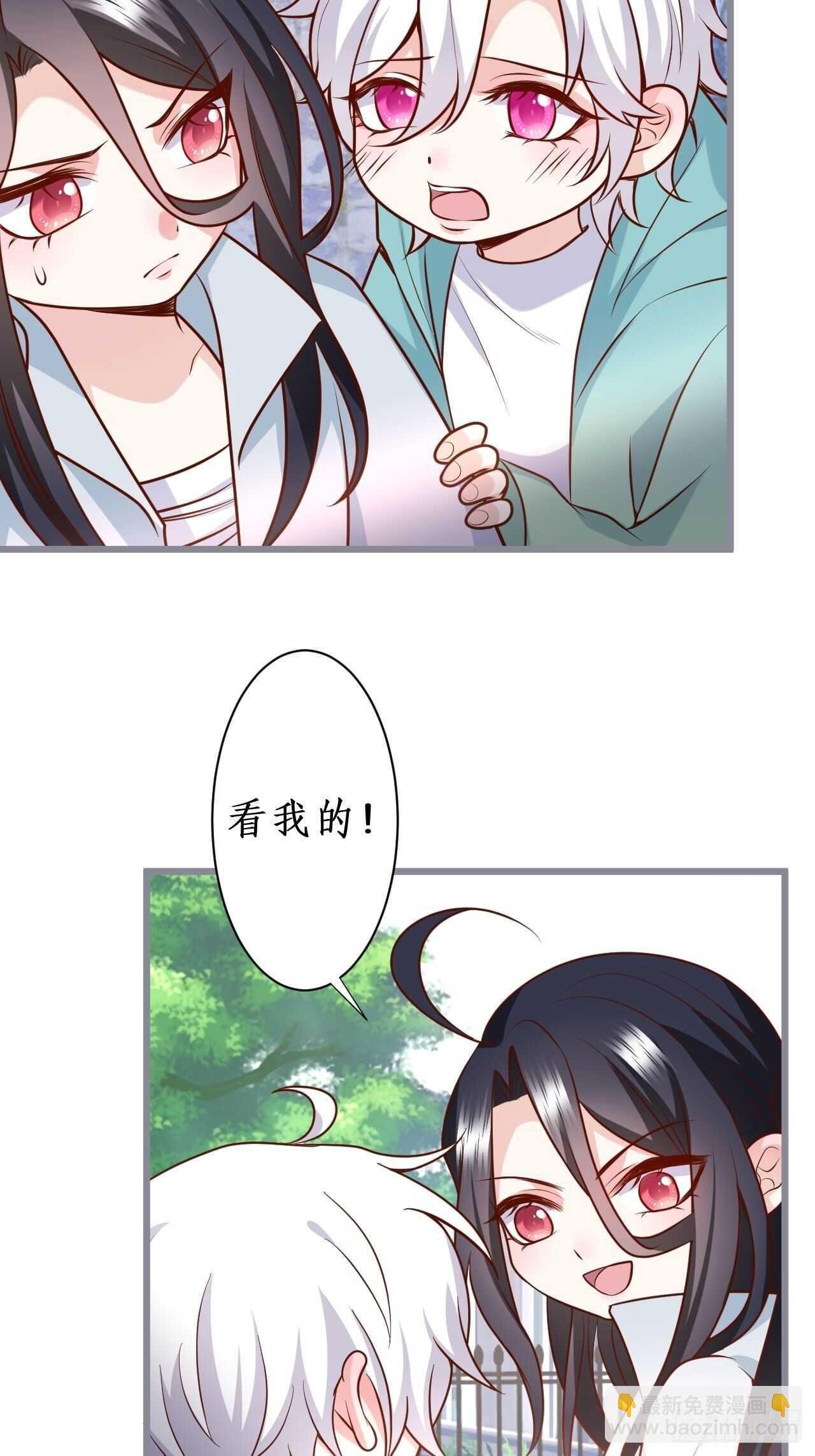 这是谁家的小可爱呢~