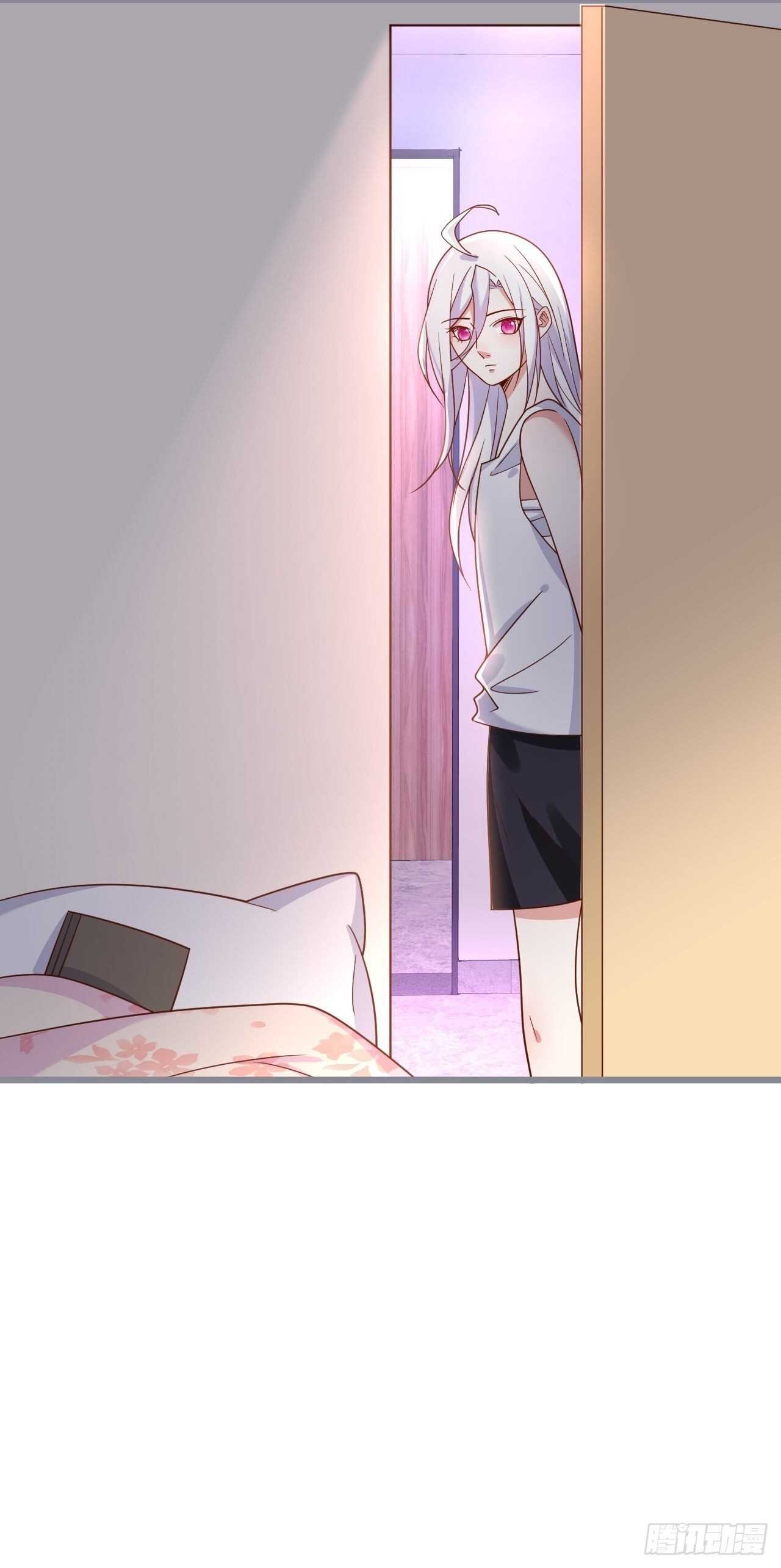 难道他感觉到了？！