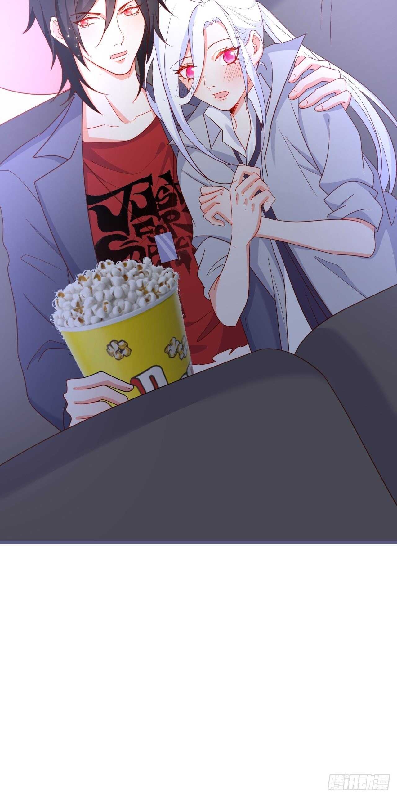 一起看爱情电影？！
