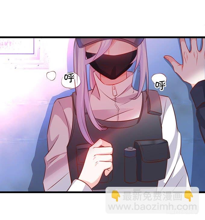 女扮男装的阿绯小姐？~
