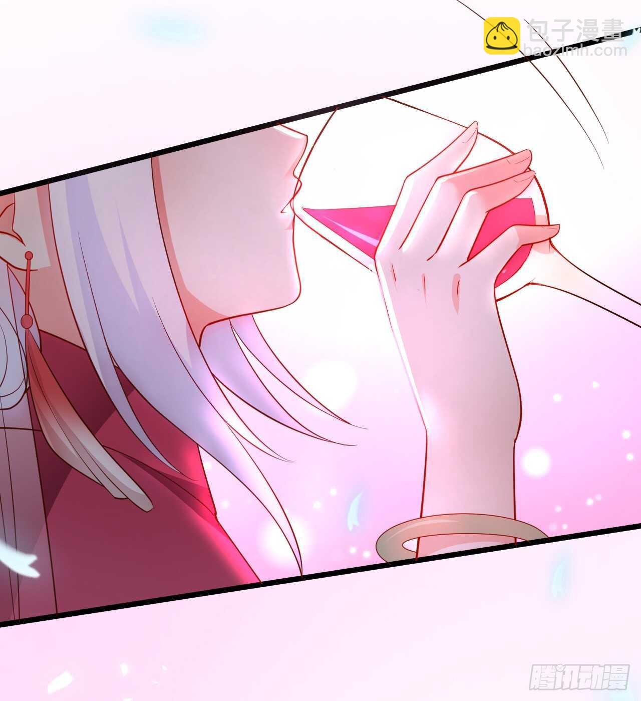 告白的吻~！