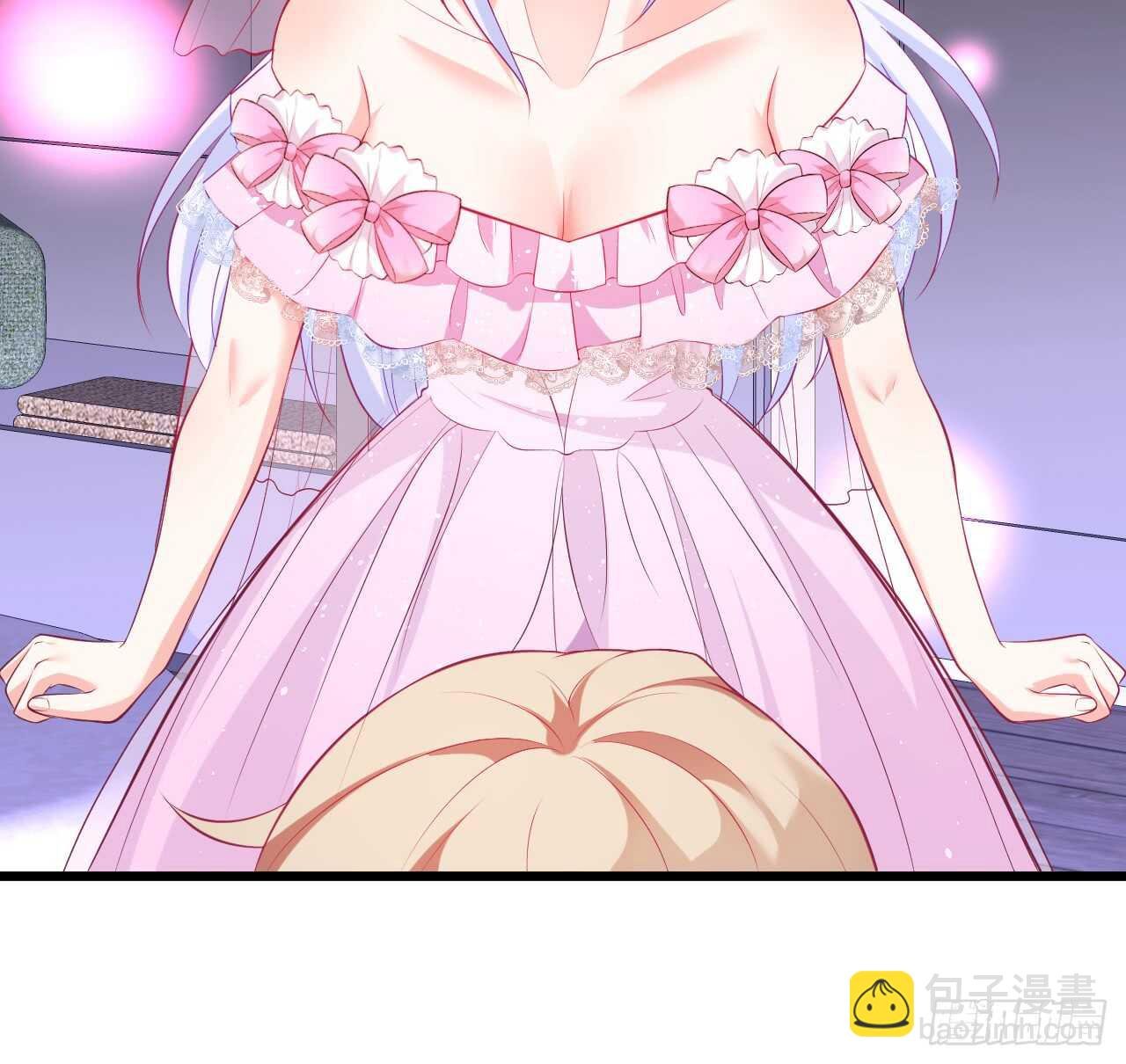 我才是站在凌夜身边的女人！