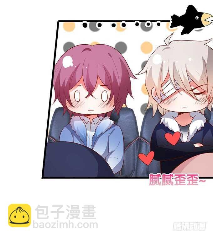 在浴室里……！