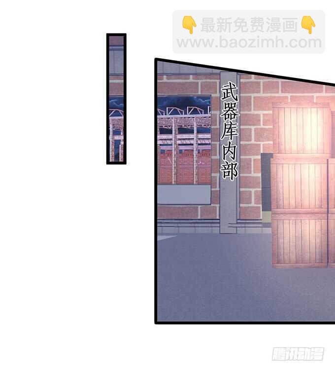 在浴室里……！