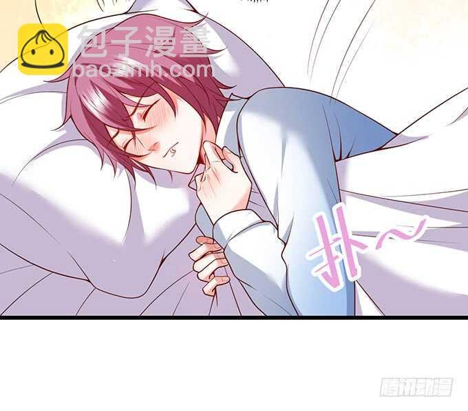 洗澡不要乱动，乖~