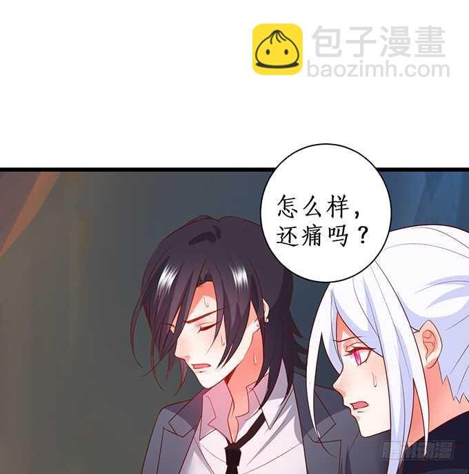 弟弟遭遇危险，哥哥挺身而出！