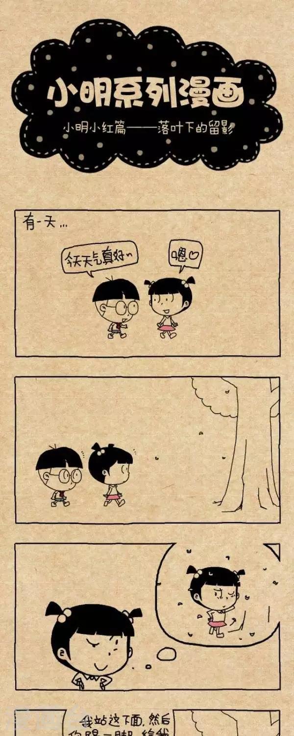 第278话 落叶下的留影