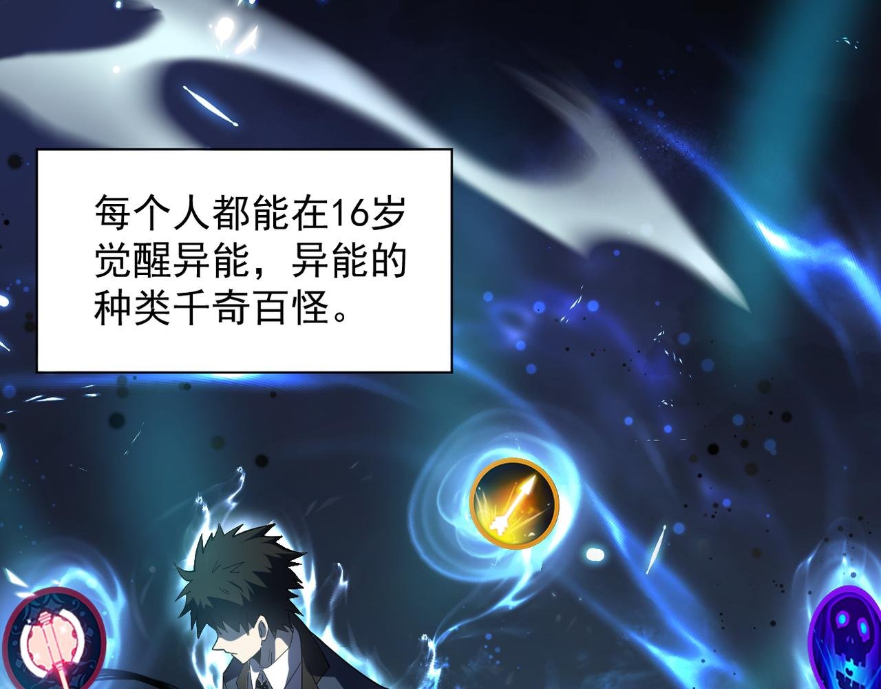 第1话 觉醒！