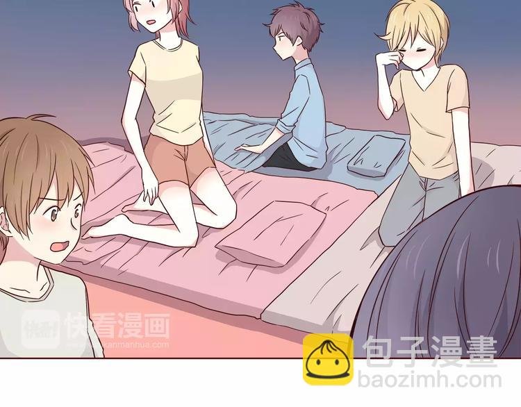 第108话 我想保护你