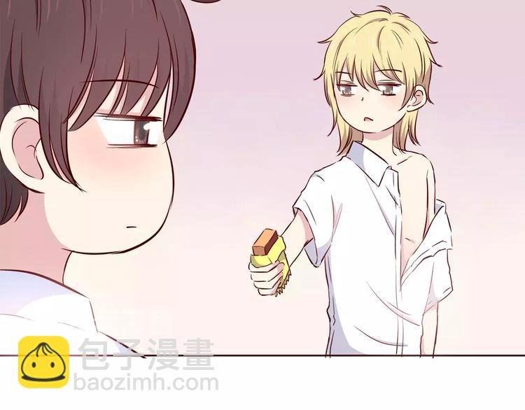 第108话 我想保护你