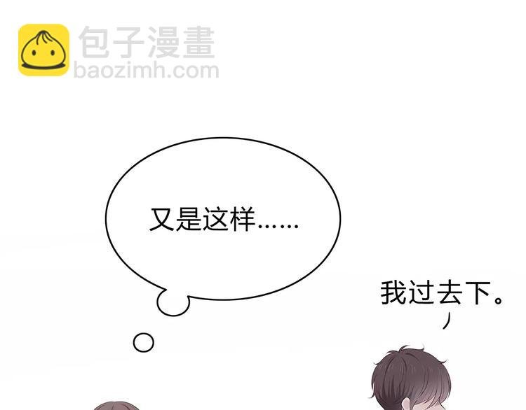 第132话 笨拙的女孩