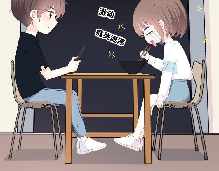 第153话 女生的胃
