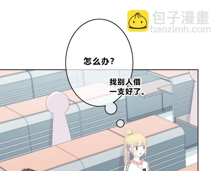 第173话 他的目光