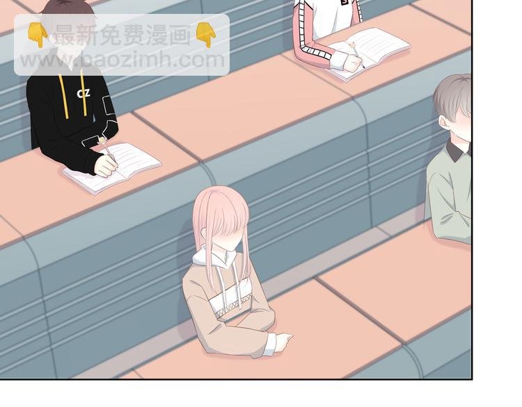 第173话 他的目光