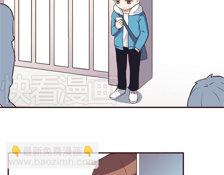 第27话 永远不要在放开我的手