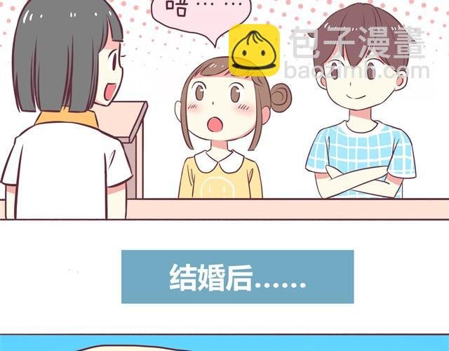 第2话 婚后生活大改变