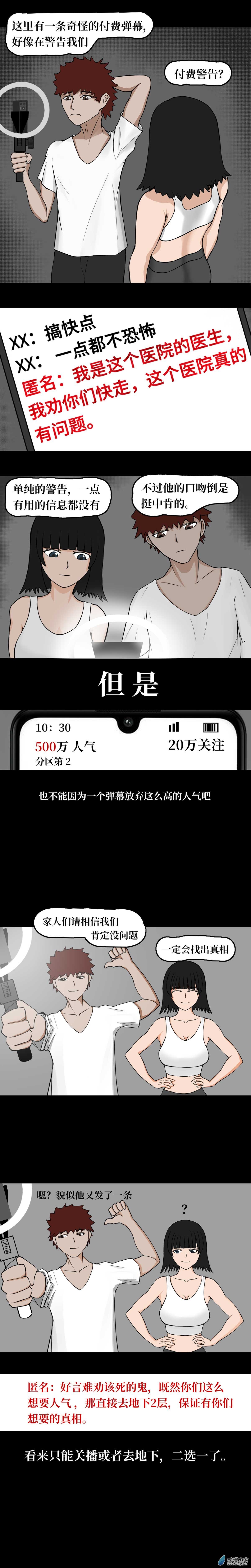 第01章 废弃医院